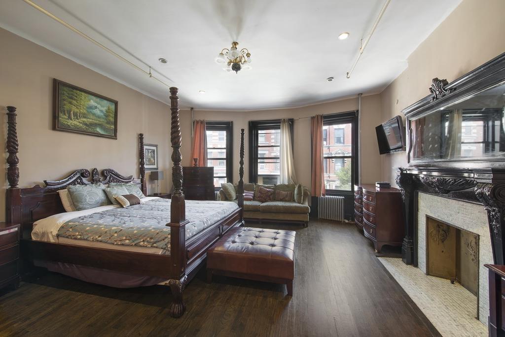 Sugar Hill Suites Ню Йорк Екстериор снимка