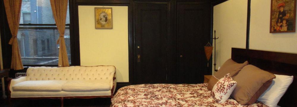 Sugar Hill Suites Ню Йорк Екстериор снимка
