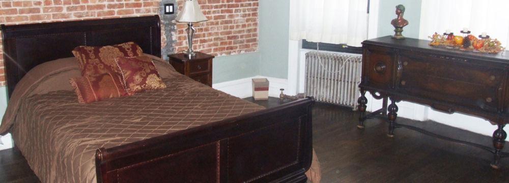 Sugar Hill Suites Ню Йорк Екстериор снимка