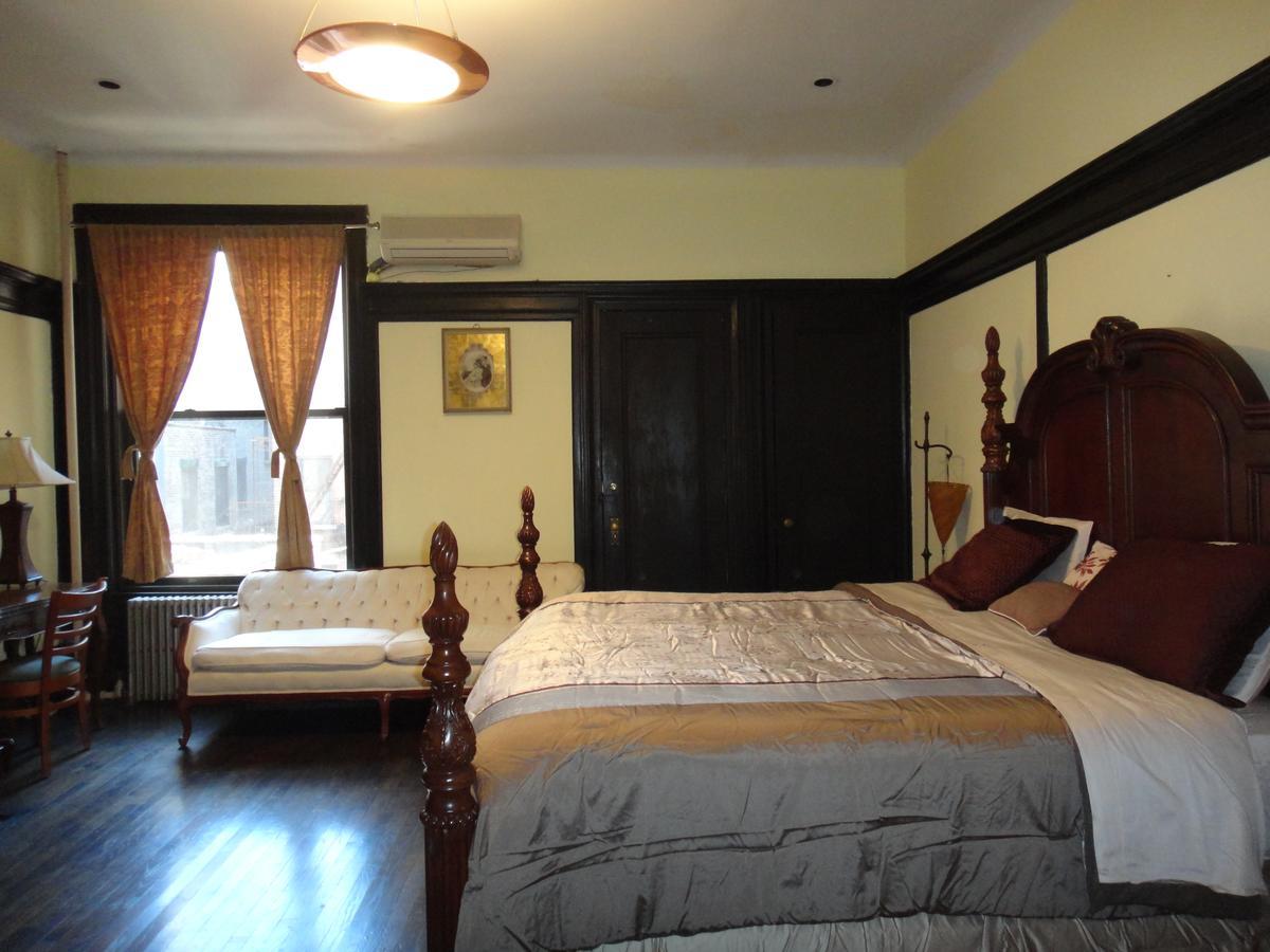Sugar Hill Suites Ню Йорк Екстериор снимка