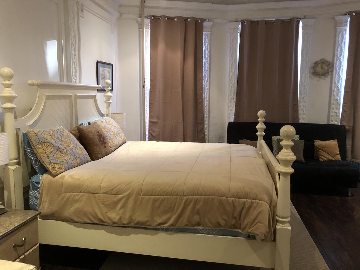 Sugar Hill Suites Ню Йорк Екстериор снимка