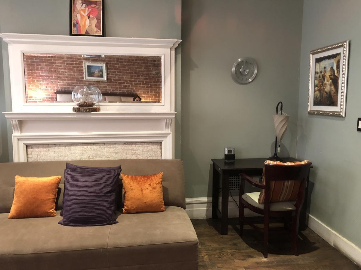 Sugar Hill Suites Ню Йорк Екстериор снимка