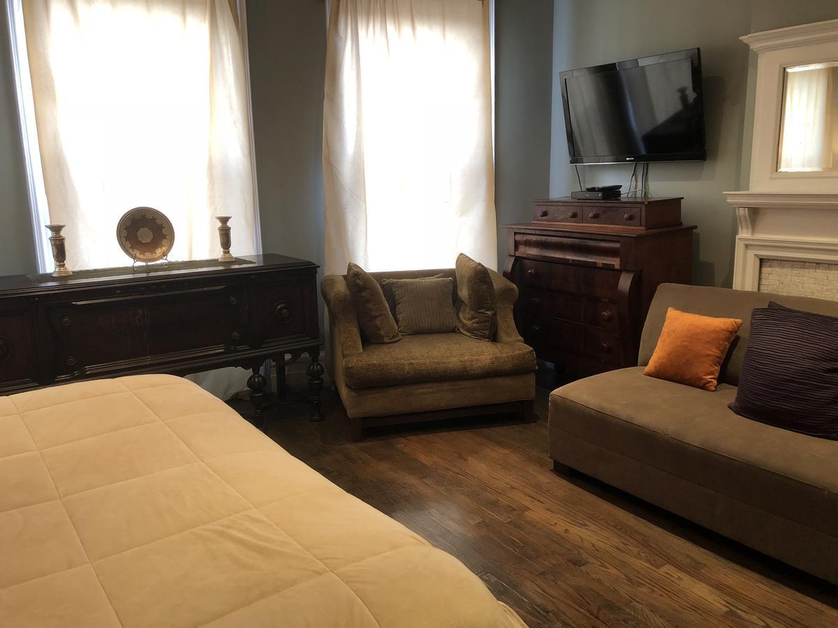 Sugar Hill Suites Ню Йорк Екстериор снимка
