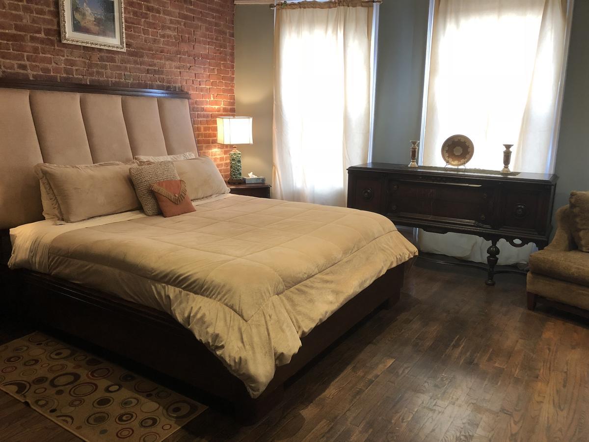 Sugar Hill Suites Ню Йорк Екстериор снимка